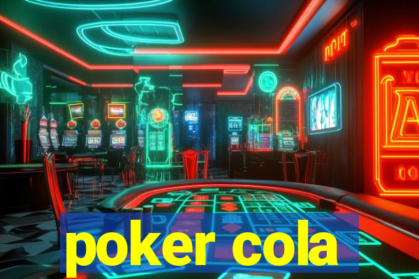 poker cola